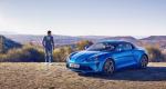 Alpine A110 Premiere Edition 2017 года